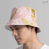 ECO หมวกบักเก็ต สีรังครั่ง