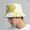 ECO หมวกบักเก็ต สีใยฝ้าย