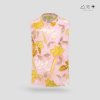 ECO เสื้อแขนกุด ช สีรังครั่ง