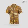ECO เสื้อฮาวาย ช สียูคาลิปตัส