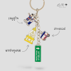 พวงกุญแจ นครพนม Soft Power - A