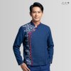 เสื้อศรีโคตรบูรณ์ ผ้าทอมือ กระดุมจีน ช