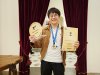 รางวัลอันดับ 1...เด็กไทย! แข่งขันภาษาอังกฤษ ที่อิตาลี