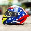 หมวกกันน็อกเต็มใบยกคาง SOMAN F2-955S
