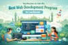 Top Reasons to Join the Best Web Development Program in Lucknow