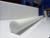 UHMWPE WHITHE ROD