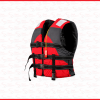 Life Jacket Swimming Water Safety Vest With Whistle