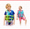 Life jacket Kids Swim Vest Gogokids / Pelampung Rompi Renang Anak