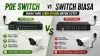 POE Switch vs Switch Biasa: Mana yang Lebih Efisien untuk CCTV? POE Switch vs Switch Biasa: Mana yang Lebih Efisien untuk CCTV?