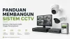 Panduan Membangun Sistem CCTV Lengkap: Kamera, POE Switch, NVR, hingga Penyimpanan