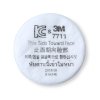 แผ่นกรองฝุ่น รุ่น 7711 P2 (10pcs/pk), 3M