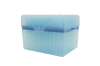 Blue tip box 1000ul. (100tip/rack) #T1000BR, Axygen