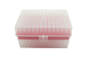Clear tip box 2-200ul.(96/Rack) #TR222CR, Axygen