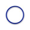 Pouring Ring Seal PP GL45 (Blue) #2924228, Duran
