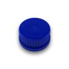 Screw cap PP. Blue GL45 #2923928, Duran