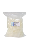Tube plastic PP.13x100mm. 500/pk, Hycon