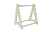 Pipette stand PP.(Horizontal) for 12'S #79101, Polylab