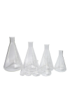 Erlenmeyer flask, Duran