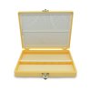 กล่องใส่สไลด์พลาสติก (Microscope Slides Box)