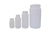 Bottle wide mouth HDPE (ขวดปากกว้างเนื้อขุ่น) ยี่ห้อ LP