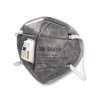 หน้ากากป้องกันฝุ่น ไอระเหยตัวทำละลาย N95 #9541V, 3M