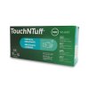 ถุงมือ Glove green Nitrile, Ansell