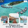 Adaaran Club Rannalhi Maldives