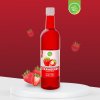 น้ำหวานเข้มข้น กลิ่นสตรอว์เบอร์รี่ ตราทีอีเอ 750 มิลลิลิตร