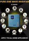 เครื่องแปลงไฟ อินเวอร์เตอร์ ไฮบริด RICh Pure Sine Wave Inverter HI - เครื่องแปลงไฟ อินเวอร์เตอร์ ไฮบริด RICh Pure Sine Wave Inverter HI - 6