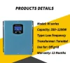 เครื่องแปลงไฟ อินเวอร์เตอร์ ไฮบริด RICh Pure Sine Wave Inverter HI-500W/12V