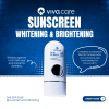 Whitening Sunscreen