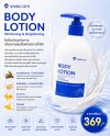 Whitening Body lotion