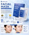 Whitening Facial Mask