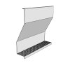 Smart Louver (บานเกล็ดกันนก)