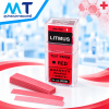 กระดาษลิตมัส LITMUS Test Paper 100 แผ่น/ชุด