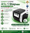 GREENCARE A1c 1 Step HbA1c Analyzer (POCT) | เครื่องตรวจวัดปริมาณฮีโมโกลบินเอวันซี GREENCARE A1c 1 Step
