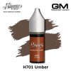 Happy สีน้องใหม่ BY GM (H701-H705)