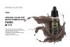 GM สีสักคิ้ว M111-M999,M301-M303,M306-M307 เชื้อน้ำ 15ml