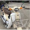 ตะกร้าแสตนเลสรุ่นดรีม Dream supercub / Superb 2018-2024