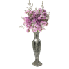 Pewter Flower VASE