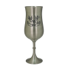 Pewter Goblet_Bride (Bird)