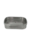 Pewter Soap Dish