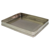 Pewter Tray 25 cms.