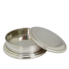 Pewter Oval Box Line