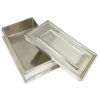 Pewter Square Box Classic Shape