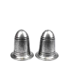 Pewter Salt & Pepper