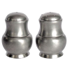 Pewter Salt & Pepper