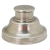 PEWTER COCKTAIL SHAKER_ANTIQUE FINISH