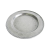 Pewter Round Coaster 13 cms.