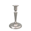 Pewter Candle Stick